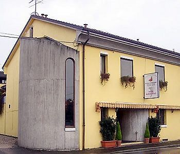 Hotel Marco Polo Caldogno Bagian luar foto